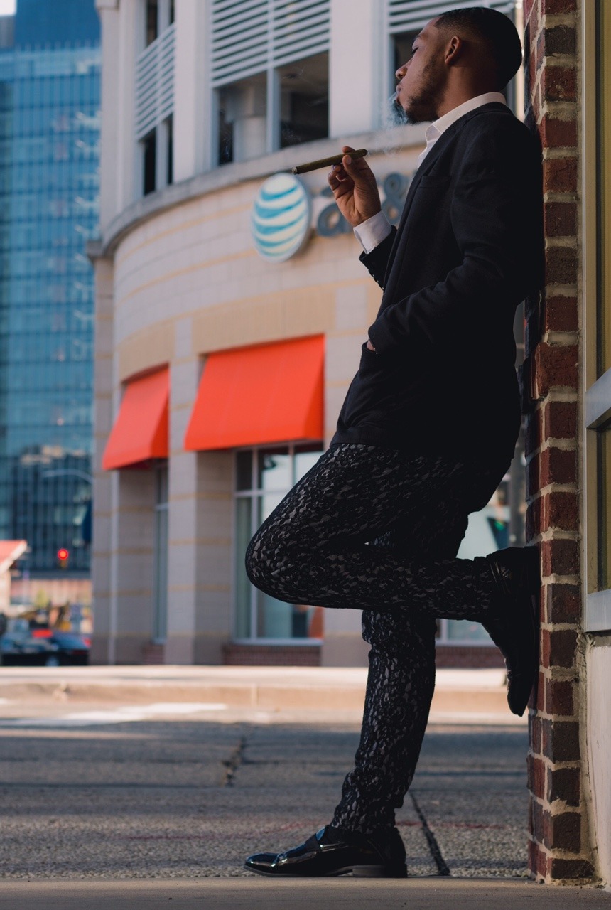 blackfashion:  Instagram.com/kintrig Tumblr: @kintrig  #blackboyjoy
