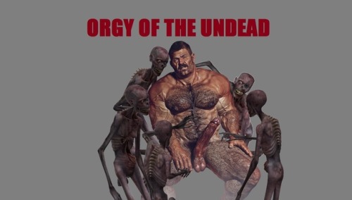 ilovevassili:ORGY OF THE UNDEAD Devilishly yummy