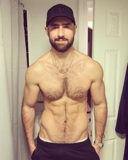 yummyhairydudes:  YUM! For MORE HOT HAIRY guys-Check out my OTHER Tumblr page:http://www.hairyonholiday.tumblr.com