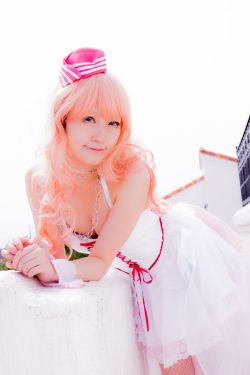 Macross Frontier - Sheryl Nome (Mukko) 6