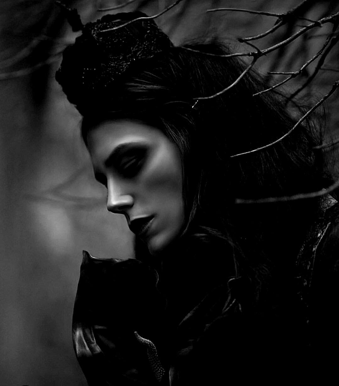 theselingeringsouls:  Agnieszk Lorek My personal edit 