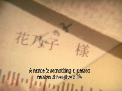 cryingoverfilmshots: Life can be so wonderful (2007), dir. Osamu Minorikawa