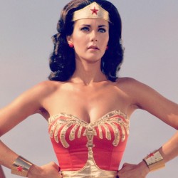 therealdarrenblack:  This reminds me of you @christopheagent… #wonderwoman #lindacarter #goddess http://bit.ly/12DBHHx