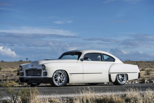 fullthrottleauto:    1948 Ringbrothers Cadillac Madam V  