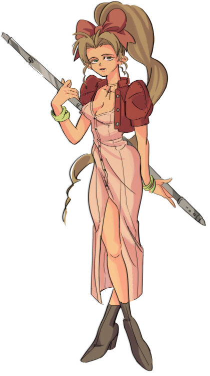 an aerith