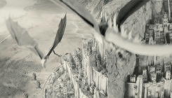 fromdusks:  LOTR: The Return of the King&ldquo;End? No, the journey doesn’t