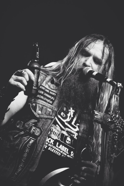 Black Label Society @ Marquee Theatre, Tempe AZ.Juan C.