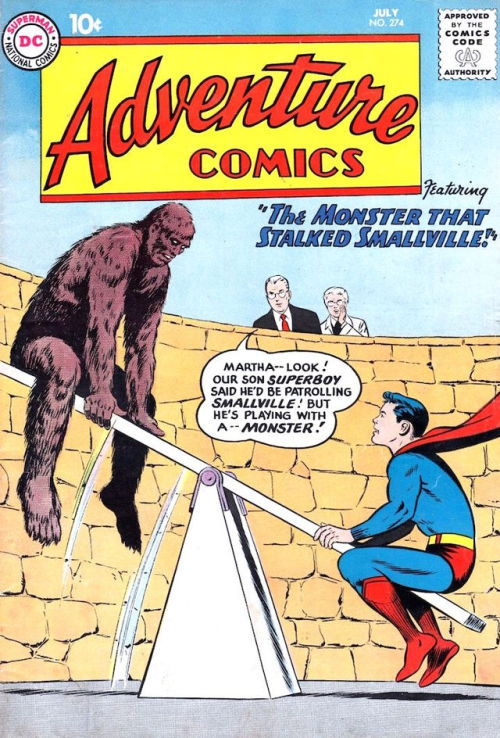 comic-covers:(1960)