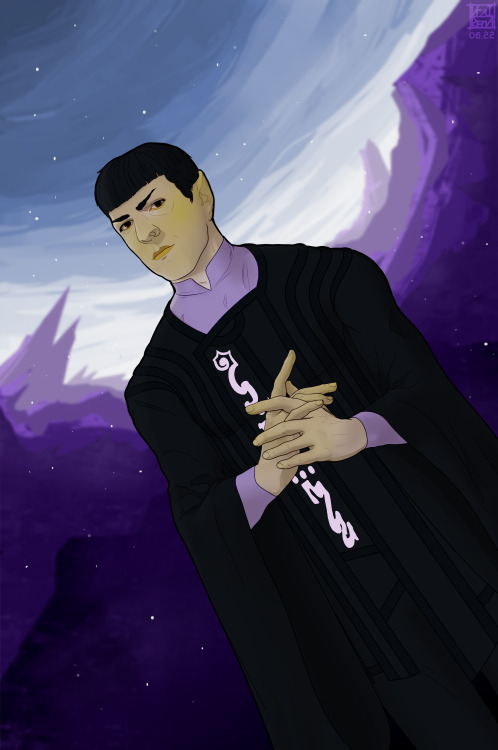 spock art