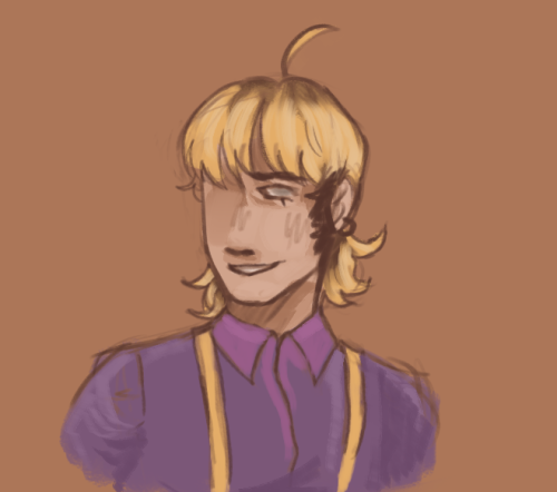 WOAH,, I'm A Sudden Blueycapsules Enjoyer, I Still Love Pathologic But Either Way, Have Some Fanart