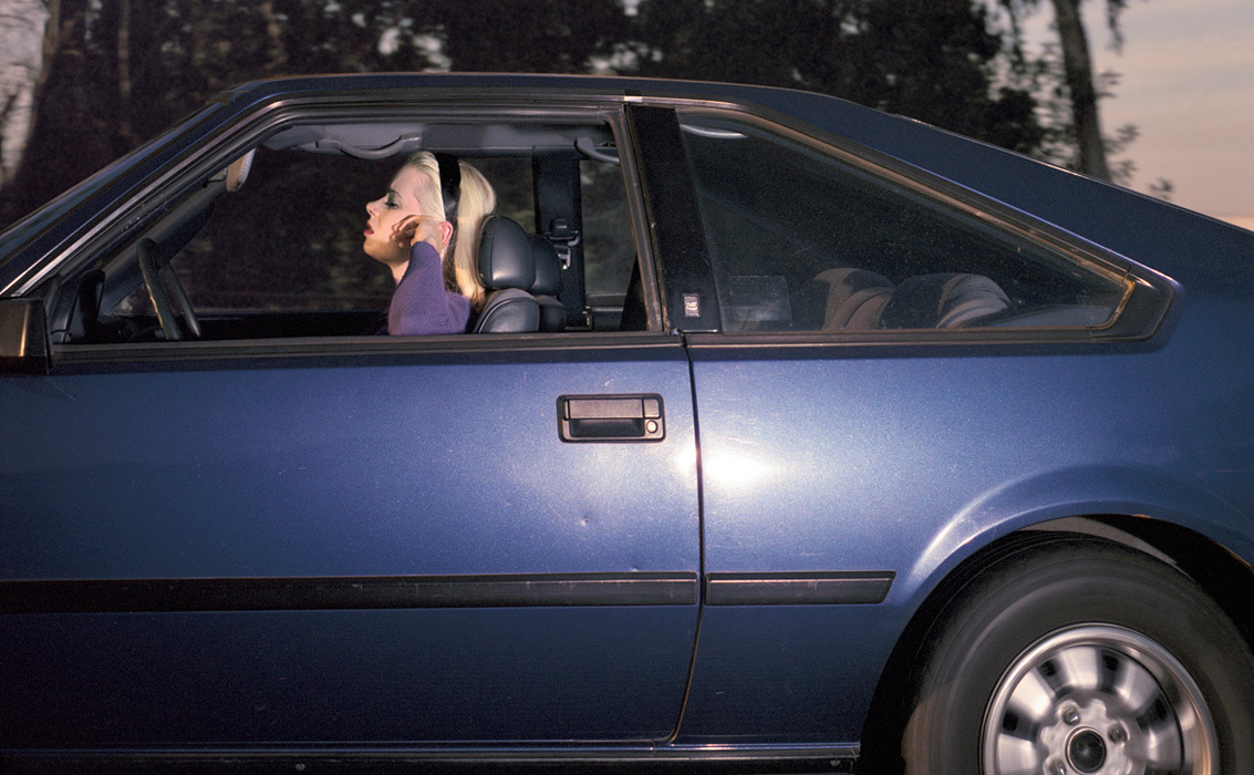likeafieldmouse:  Andrew Bush - Drive (1989-97) 