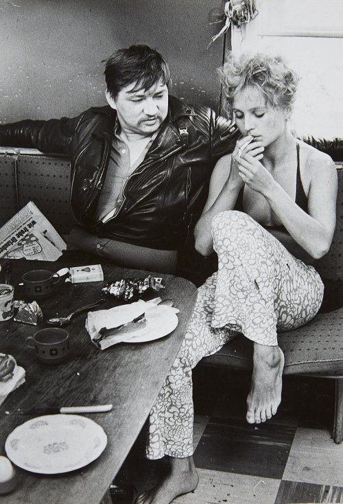 lottereinigerforever:
“ Rainer Werner Fassbinder & Hanna Schygulla
”