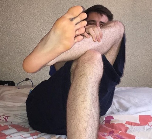 Malefeet - I love this