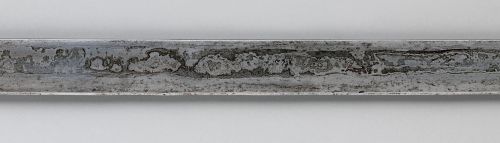 art-of-swords: Sword, Scabbard, and Belt Hook Dated: circa 1750–1850 Culture: Tibetan Medium: steel,