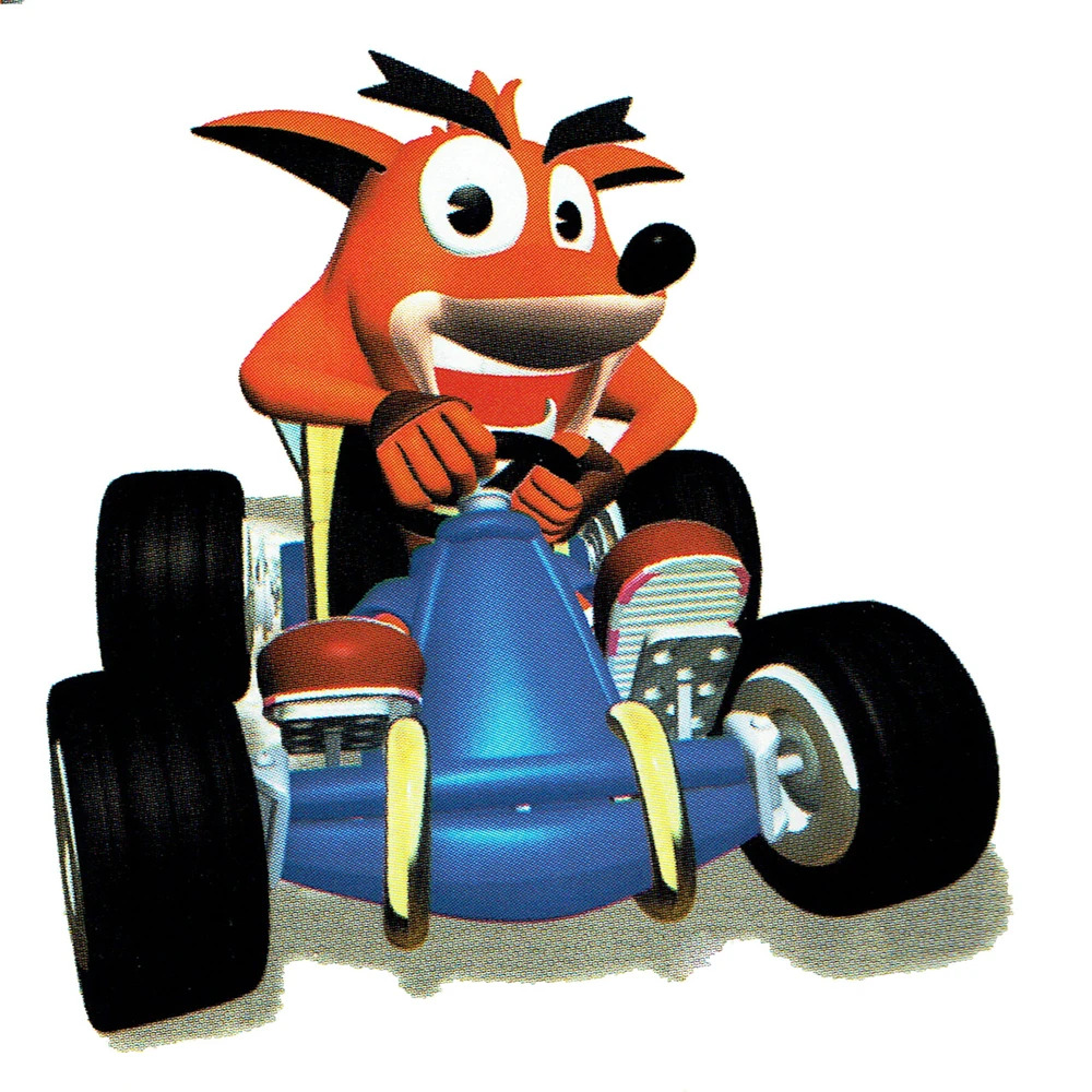 Crash Bandicoot is getting a Hot Wheels car : r/crashbandicoot