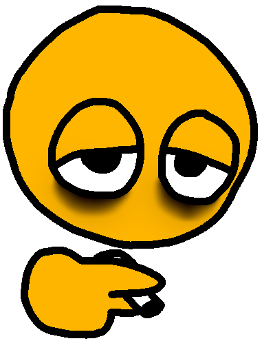 stressed smoking cursed emoji, Cursed Emojis