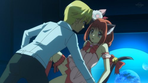 I Can Hear The Ryou Fans Screaming XD