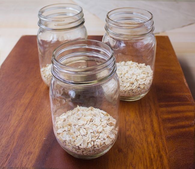beautifulpicturesofhealthyfood:  Overnight Oats - 5 minutes to make….RECIPE