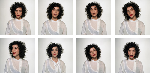 Porn phonedazed:   St. Vincent - Marry Me   theres photos