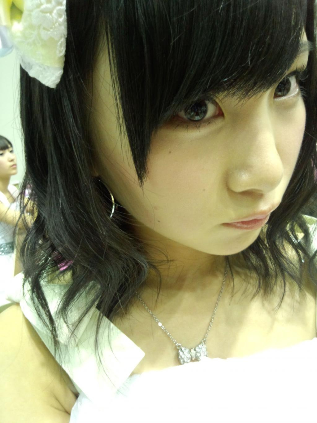 34nancha:  01.01 #髙橋朱里 紅白！ ディズニーとコラボしました！