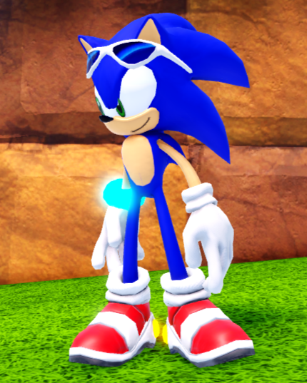 Adventure Sonic, Sonic Speed Simulator