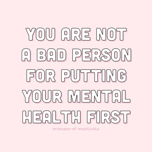 princess-of-positivity: an important reminder!