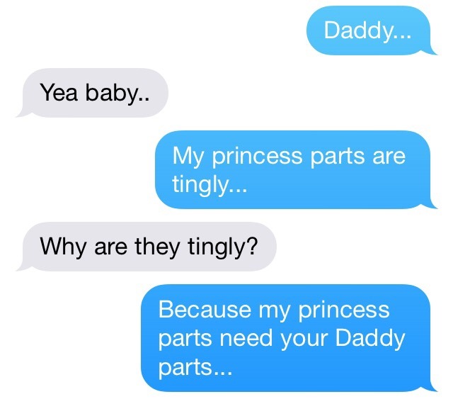 daddysredpeony:Mmm hmm! 😊