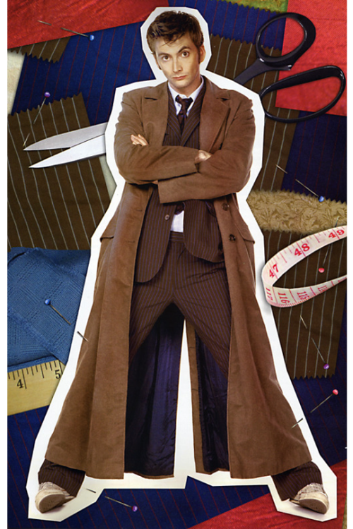 mizgnomer: David Tennant’s wide stance - Part FourLinks to Parts [ One ] [ Two ] [ Three ]