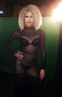 dragqueengalore:  This Is How @RheaLitre Gets Your Rise High On Fridays  The sexy queen of WeHo knows you can’t resist her. 