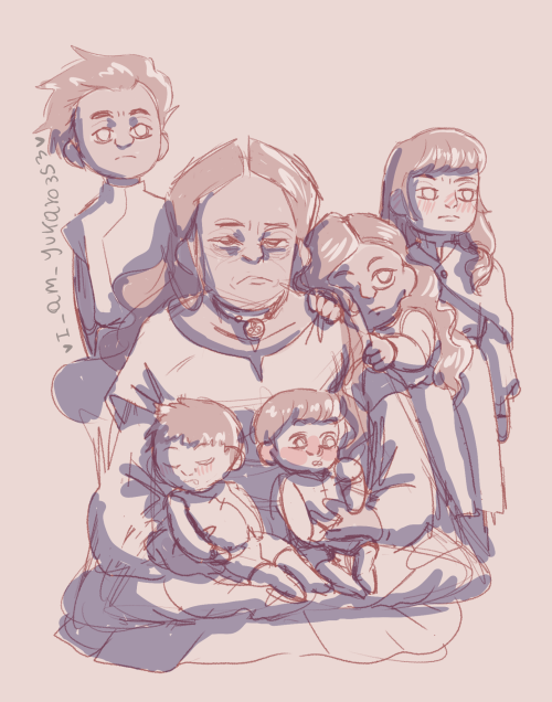 Katara Will No Longer Accept Being The Group Babysitter