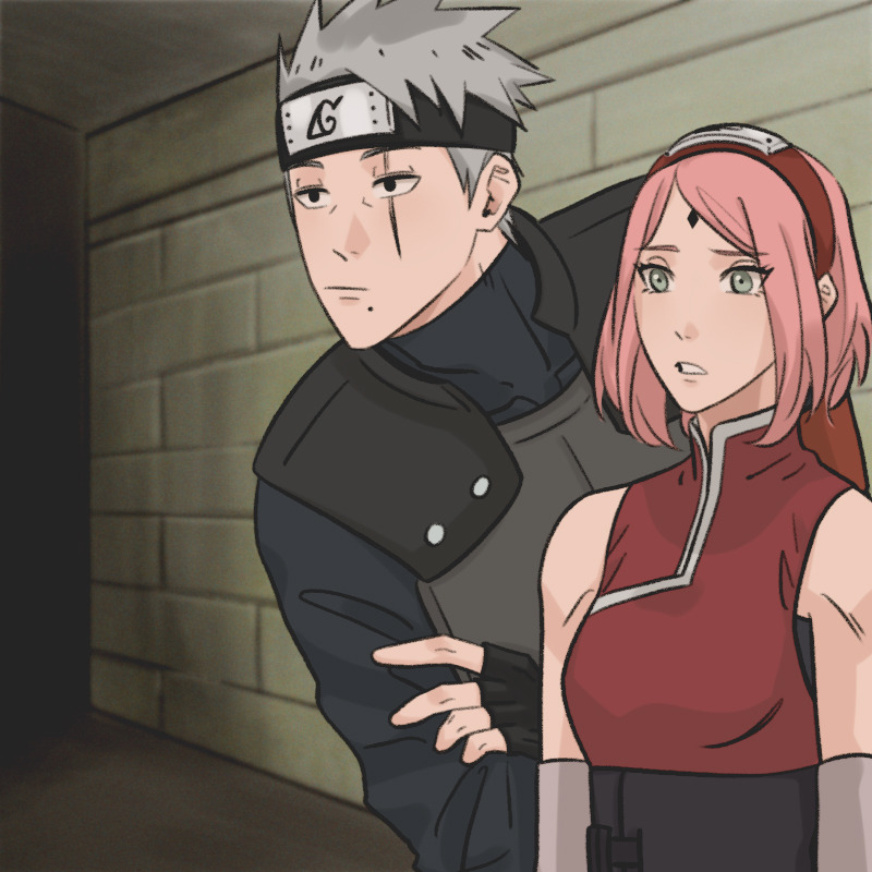 Anyone else miss back when Anbu/Jonin mattered? : r/Naruto