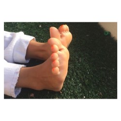 barefootgram:  🍊👣🍊#sexyfeet#beautifulfeet#toes#sexytoes#feet#orangetoes#foot#footfetish#yummytoes#perfectfeet#flawlessfeet#cutefeet#brighttoes#footfetishnation#besttoes#soles#sexysoles#somuchmoretocome#2