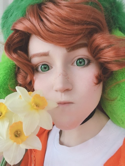 Kyle Broflovski cosplay from me)