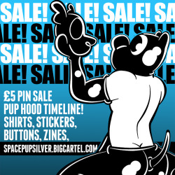 spacepupx: MERCH DROP! Boop Shirts, Pup Hood Timelines, Pride stickers! Merchandise is online right now go check it out!STORE HEREIllustrator available for hirejamesnewland.co.uk | Twitter | Patreon | COMMISSION | Shop 