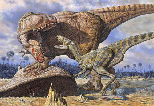 Carcharodontosaurus Preview