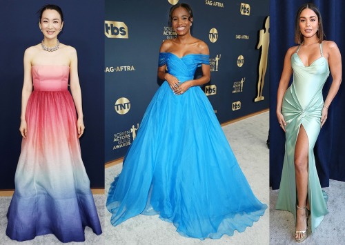 SAG Awards 2022 - Fave looks~Lady Gaga, Kodi Smit-McPhee, Venus Williams, Alexandra Daddar