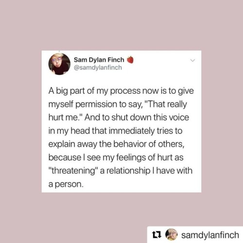 #Repost @samdylanfinch (@get_repost)・・・Part of my struggle with people-pleasing is that I’ve b
