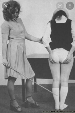 Caning Naughty Girls