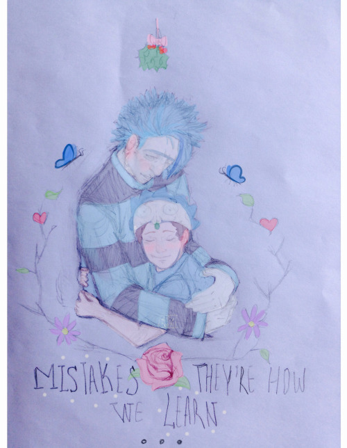 To Be A Better People… @friendlyrick I love your job, it’s fantastic! I did this drawin