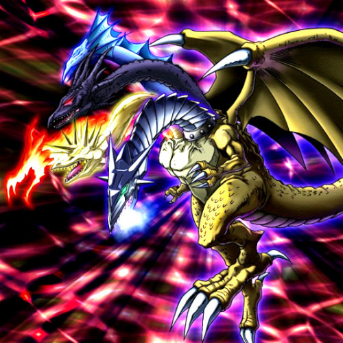 Five-Headed Dragon