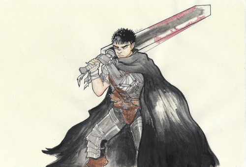 berserk guts