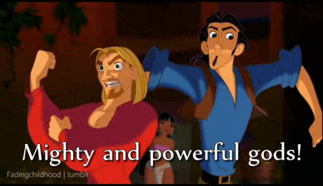 oj713:  Can we all just enjoy the chaos and hilarity that is Miguel and Tulio from