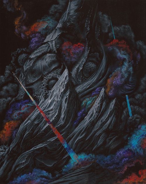 whatjanesaw:  Anthony Hurd  http://anthonyhurd.com