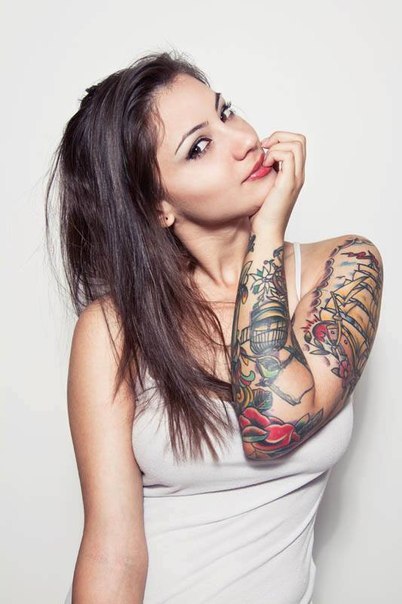 theperfectladies:  Kristina Labahn 