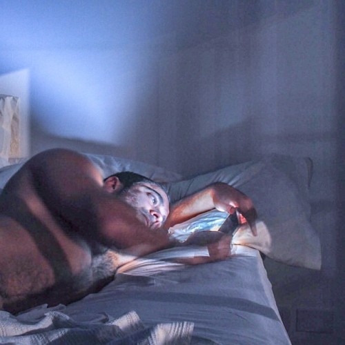 Me, nightly.