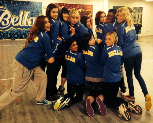 elizabethbanks:365 days until Pitch Perfect 2 is released!!