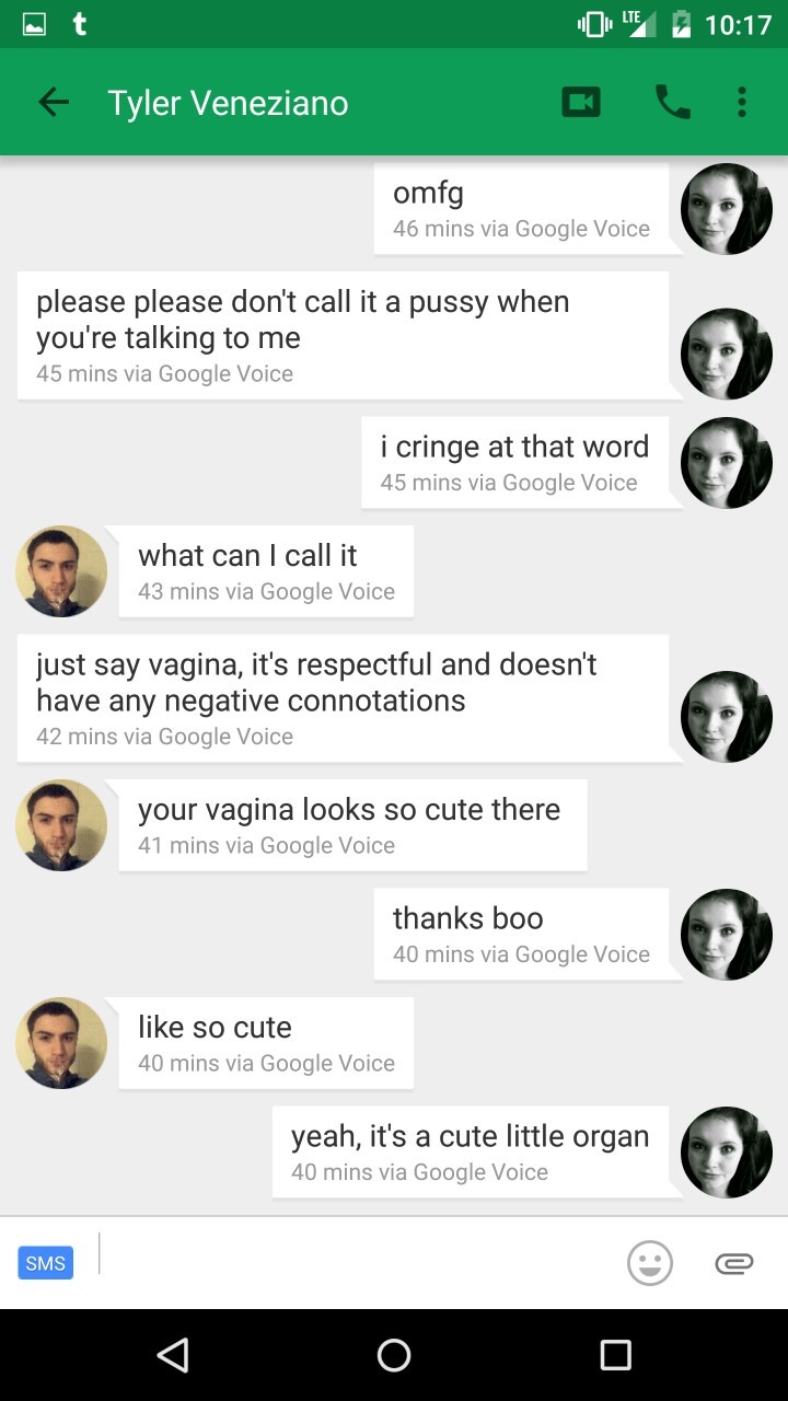 sexprincessss:  Someone teach me how to sext  Oh my haha xD