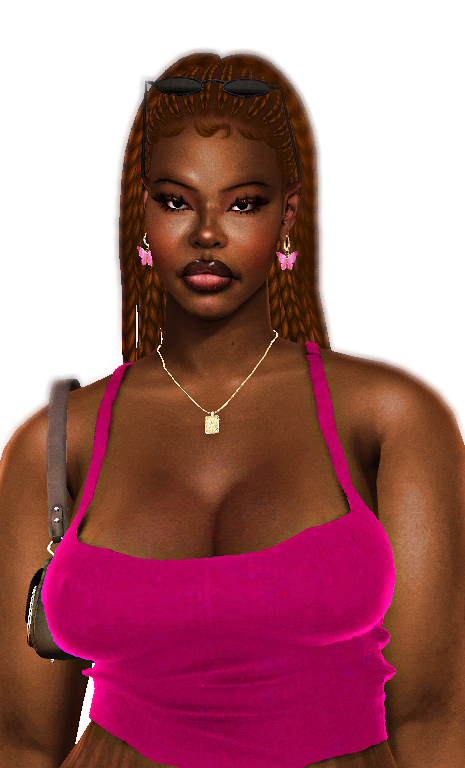 Biblically Accurate Simself Xoxo
