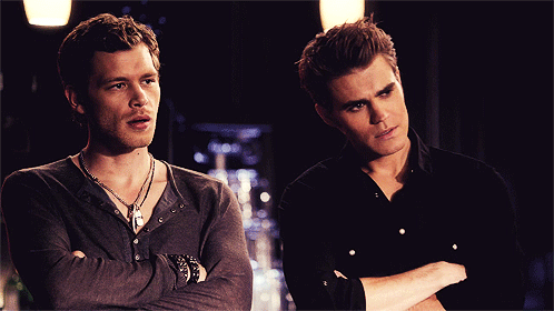 Klaus Mikaelson Gifs Explore Tumblr Posts And Blogs Tumgir