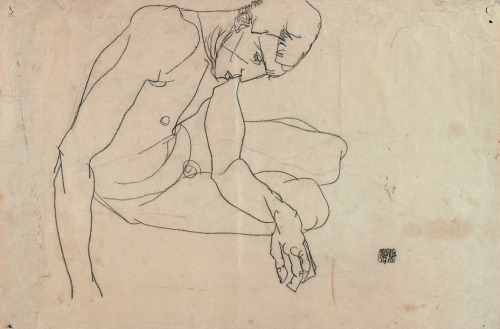 afroui:Egon Schiele